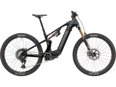 Cannondale Moterra 1 / SRAM Eagle X0/GX AXS, matte black - Bild 1