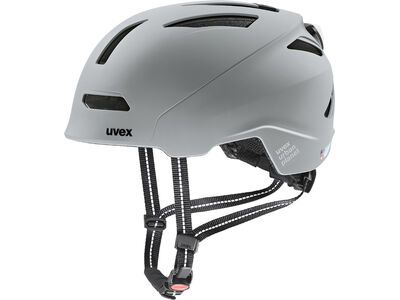 uvex urban planet LED, rhino matt