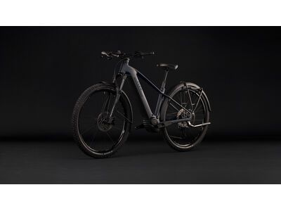 Cube Reaction Hybrid Pro 800 FE 27.5, silverdust´n´prism - Bild 10