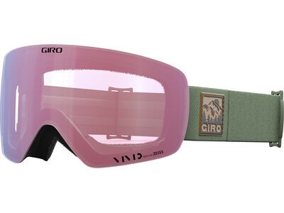Giro Contour RS, Vivid Envy / green vista - Bild 5