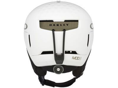Oakley Mod3, matte white / clear gloss - Bild 6