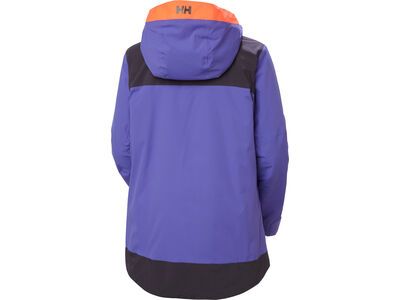 Helly Hansen Powchaser 2.0 Jacket Damen, black grape - Bild 2