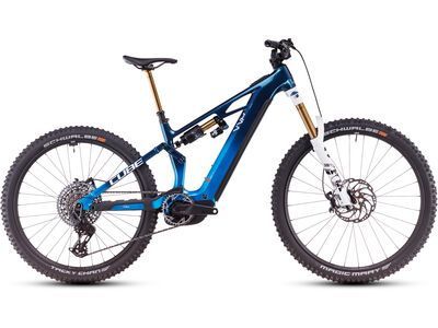 Cube Stereo Hybrid One77 HPC AT 800, actionteam