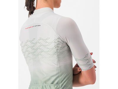 Castelli Climber's 2.0 W Jersey, moon gray/defender green - Bild 4