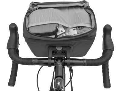 Vaude OnTour Box L (KLICKfix ready), black - Bild 6