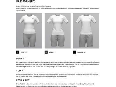 GOREWEAR Swiftride Optical Trikot Damen, white/black - Bild 5