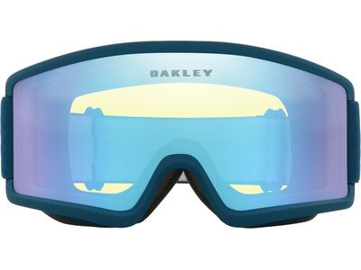 Oakley Target Line S, High Intensity Yellow / poseidon - Bild 4