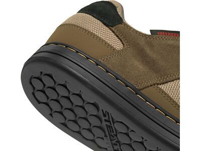 Five Ten Freerider, cardboard/wonder alumina/pure tangerine - Bild 6