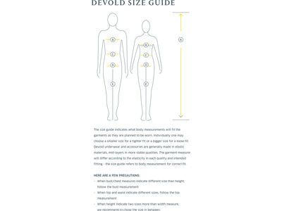 Devold Endurance Merino Crew Wmn, raw white - Bild 2