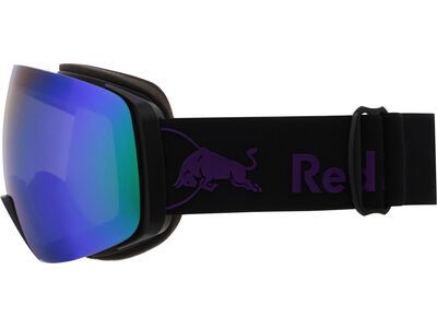 Red Bull Spect Eyewear Jon, Brown-Green Mirror / black - Bild 5