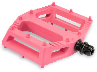 Cube Acid Pedale Flat C6-ZP, pink - Bild 3