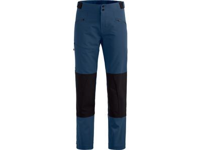 Ortovox Ortler Softshell Pants M, blue nunatak - Bild 1