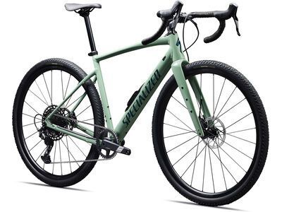 Specialized Diverge 4 Comp Alloy SRAM Apex, gloss pistachio/emerald metallic - Bild 2