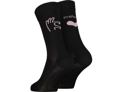Maloja ChiesaM. deep black
