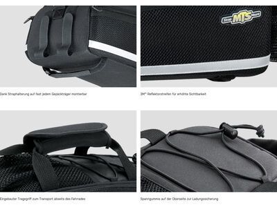 Topeak TrunkBag EX Strap - Bild 6