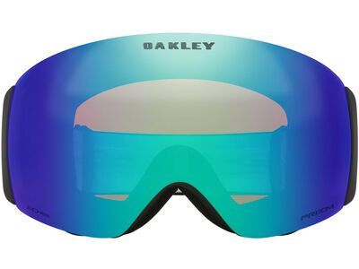 Oakley Flight Deck Pro M, Prizm Snow Argon Iridium & Iced / matte black - Bild 3