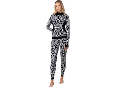 Kari Traa Saga Half Zip, black - Bild 5