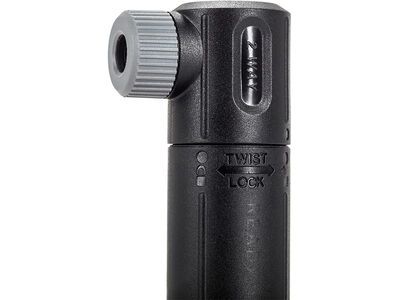 Cube RFR Pumpe Mini HQP, black - Bild 2