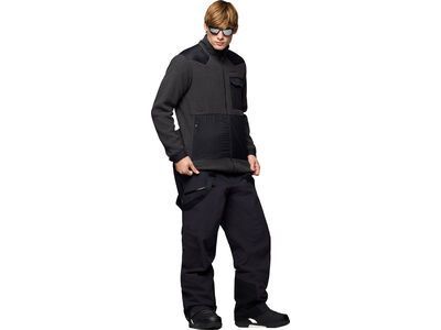 Norrona tamok warm3 Jacket M's, phantom/caviar black - Bild 6