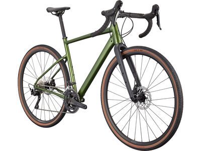 Cannondale Topstone 2 GRX 2x, spruce green - Bild 2