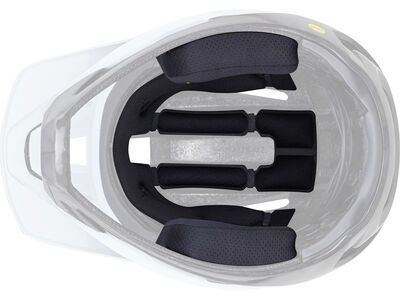 Specialized Gambit, white/carbon - Bild 8