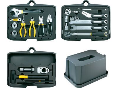 Topeak PrepStation Pro inkl. 43-teiliges Toolset - Bild 4