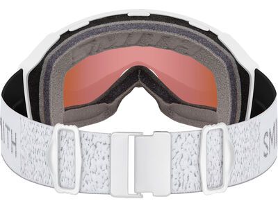 Smith 4D Mag S, ChromaPop Everyday Rose Gold Mirror / white chunky knit - Bild 4