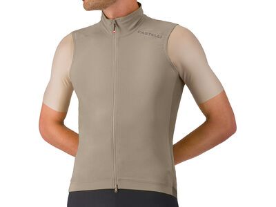 Castelli Espresso 2 Vest clay