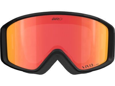 Giro Index 2.0, Vivid Ember / stacked black - Bild 2
