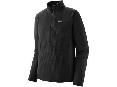 Patagonia Men's R1 Fleece Pullover, black - Bild 1