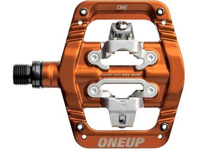 OneUp Components Clip Pedals, orange - Bild 2