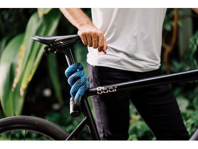 Tex-Lock Orbit 120 cm, morphoblau - Bild 4