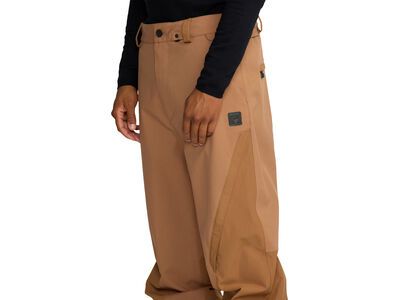 Volcom Kleveland Pant, terra brown - Bild 6