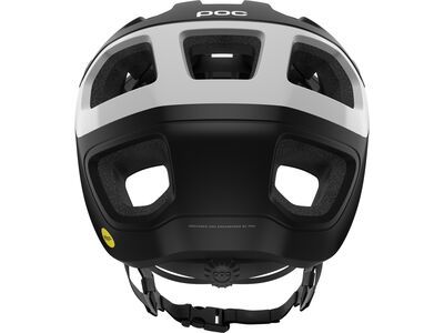 POC Cularis Pure, uranium black matt/hydrogen white - Bild 4