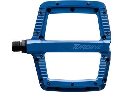Race Face Turbine Pedal, blue - Bild 1