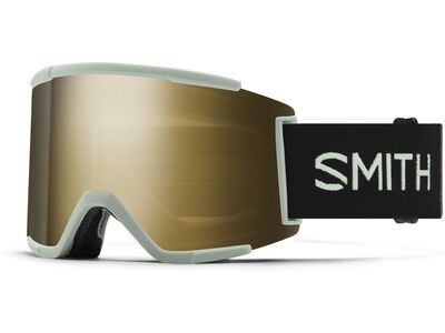 Smith Squad XL - ChromaPop Sun Black Gold Mir + WS Smith x TNF | Jess Kimura