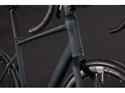 Cube Attain SLX, black´n´chrome - Bild 3