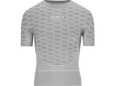 Q36.5 Base Layer 2 Short Sleeve, ice grey