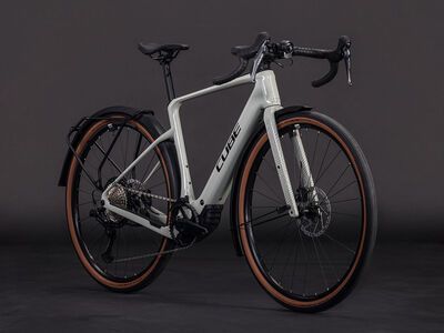 Cube Nuroad Hybrid C:62 Race 400X FE, reedbeige´n´black - Bild 2