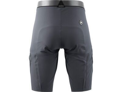 Assos Trail Tactica Cargo Shorts T3, torpedo grey - Bild 4