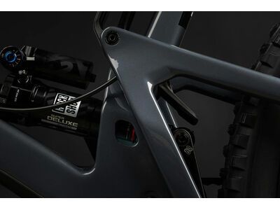 Santa Cruz Hightower C / GX AXS / 29, gloss ocean blue - Bild 4