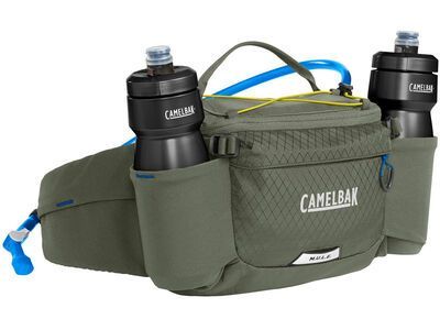Camelbak M.U.L.E. 5 Waist Pack + 1,5-Liter-Trinkblase, dusty olive - Bild 7