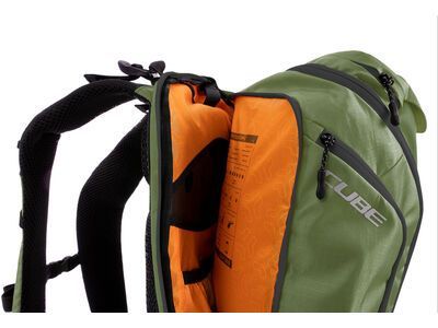 Cube Rucksack Vertex 16 TM, olive - Bild 7