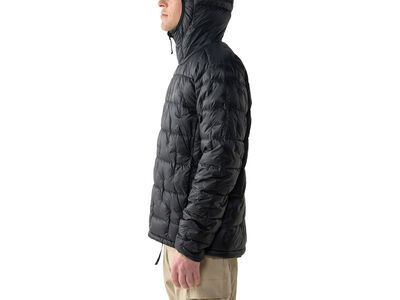 Haglöfs Hede Down Hood Men, true black - Bild 6