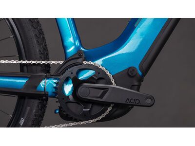 Cube Reaction Hybrid Performance 600 Easy Entry 27.5, electricblue´n´dazzle - Bild 6