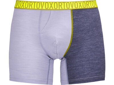 Ortovox 150 Merino Essential Boxer Briefs M, grey blend