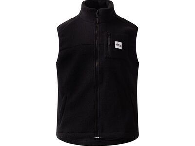 Eivy Lumberjackie Sherpa Vest, black - Bild 1