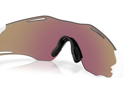 Oakley Cybr Zero Cyber Collection, Prizm Sapphire / polished white - Bild 5