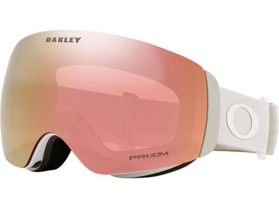 Oakley Flight Deck M Prizm Snow Rose Gold Iridium / matte cool grey