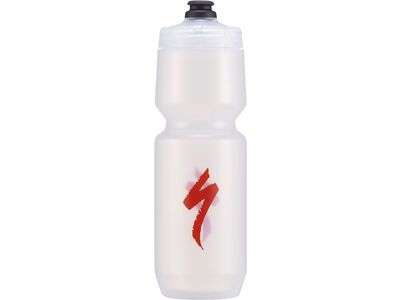 Specialized Purist MoFlo 0,76 L clear s-logo